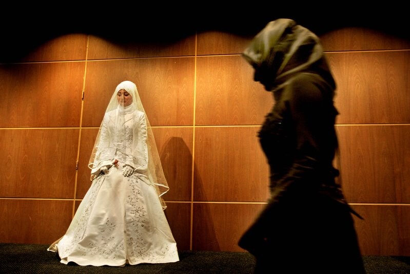 islamitisch trouwen zonder wet