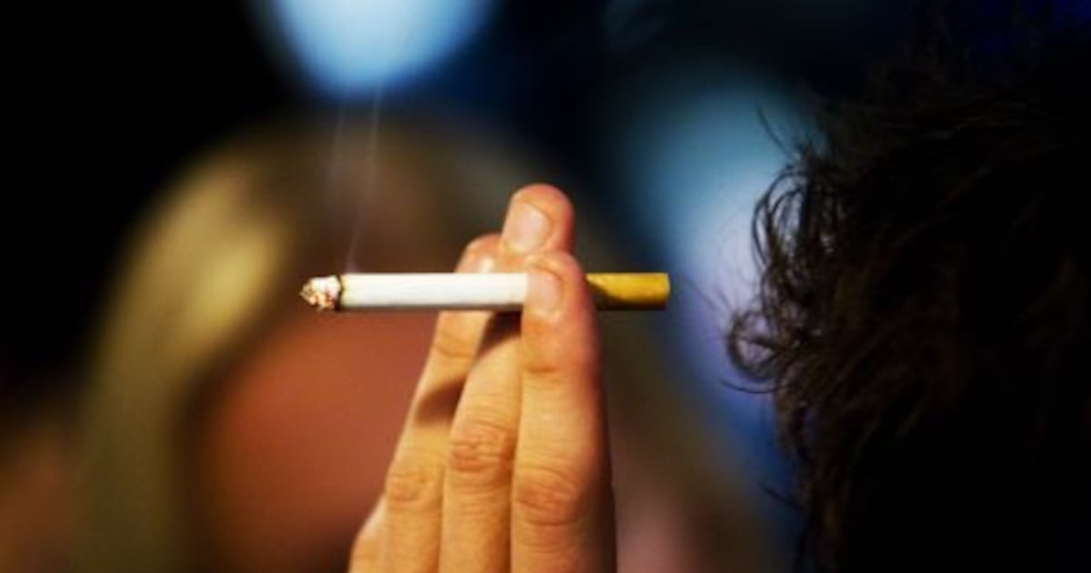 Onderzoek: elke 52 rokers zorgen voor het overlijden van één niet-roker ...