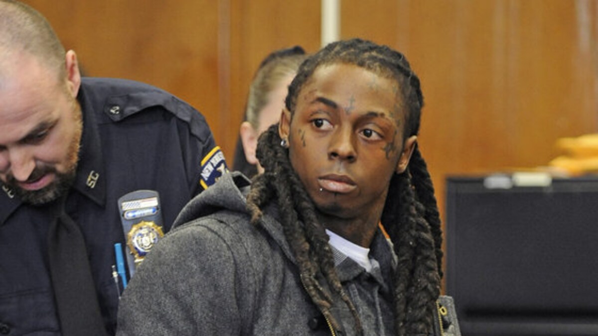 Lil Wayne Spieren Na De Gevangenis
