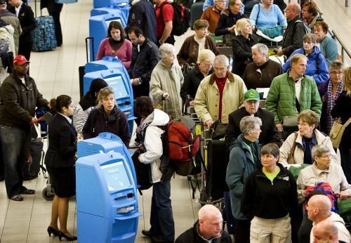 Eurocontrol: donderdag vliegverkeer normaal | Het Parool