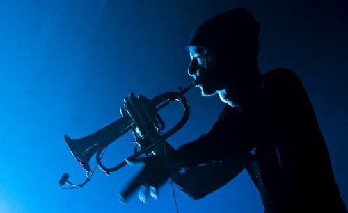 Kyteman met Sting op Symphonica in Rosso | Het Parool