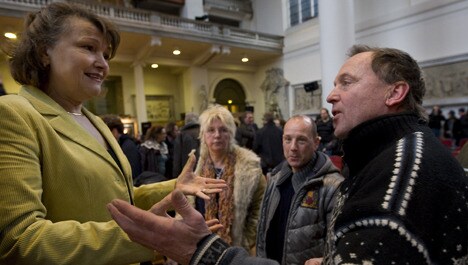 Stadsdeel Centrum organiseert duurste feestjes | Het Parool