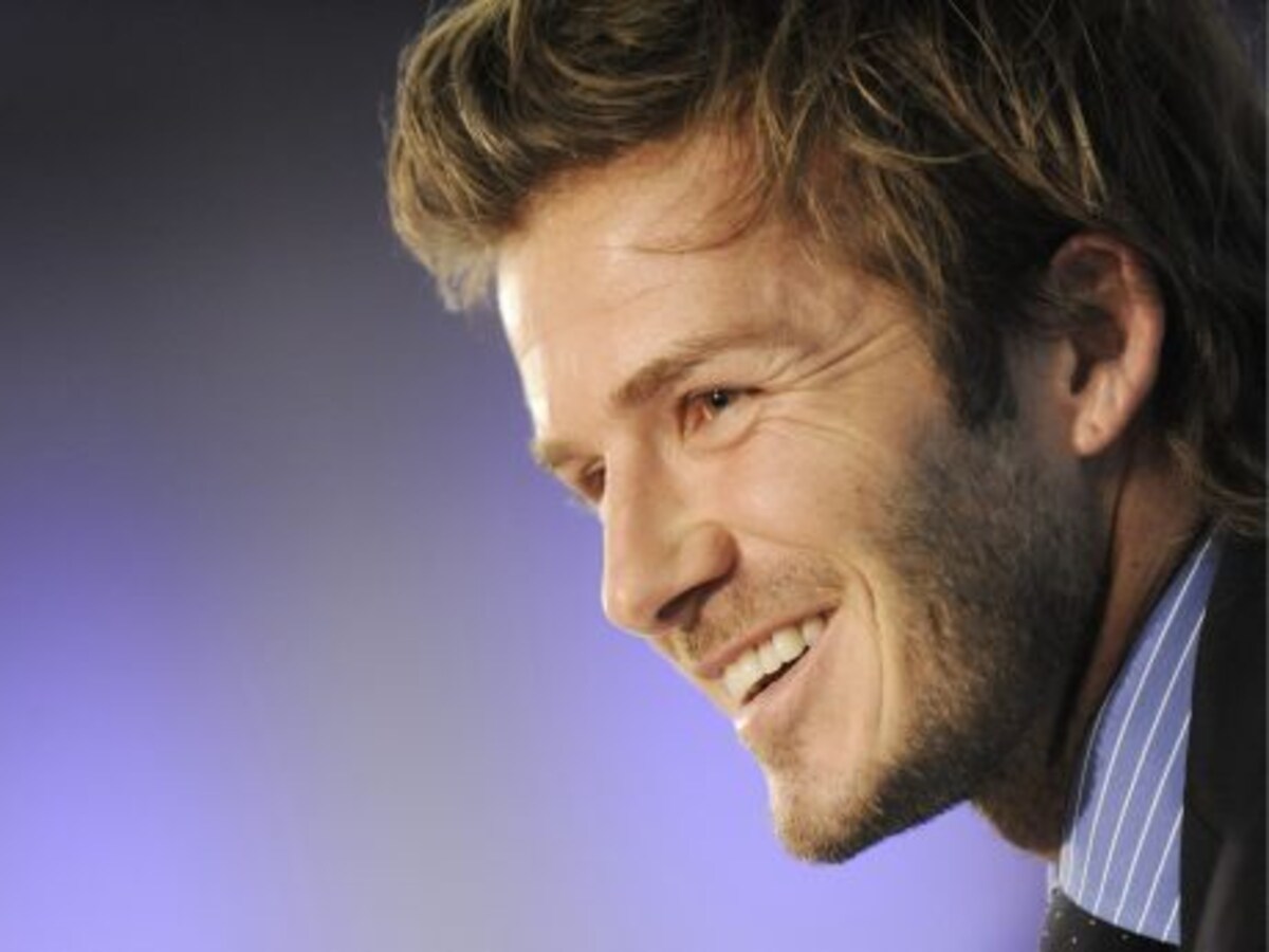 Beckham legt verklaring af tegen prositituee | Het Parool