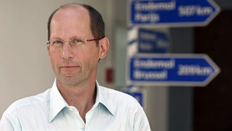 Paul Römer wordt directeur van NTR | Het Parool