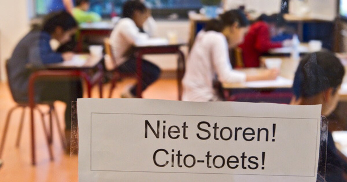 Cito-score Amsterdamse scholen steekt er bovenuit | Het Parool