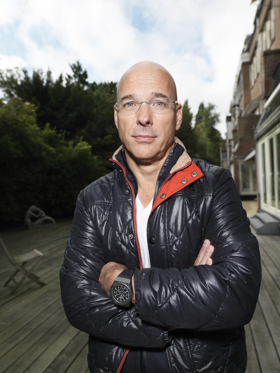 'Mag het leven wat minder heftig?' | Het Parool