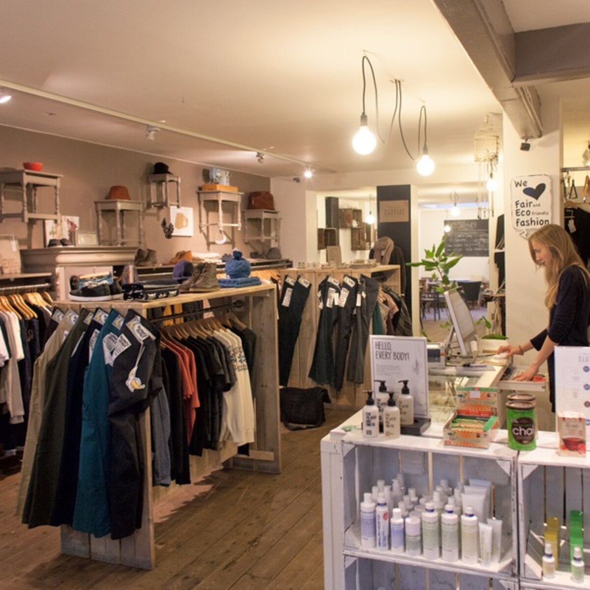 Floortje dessing duurzame kleding online