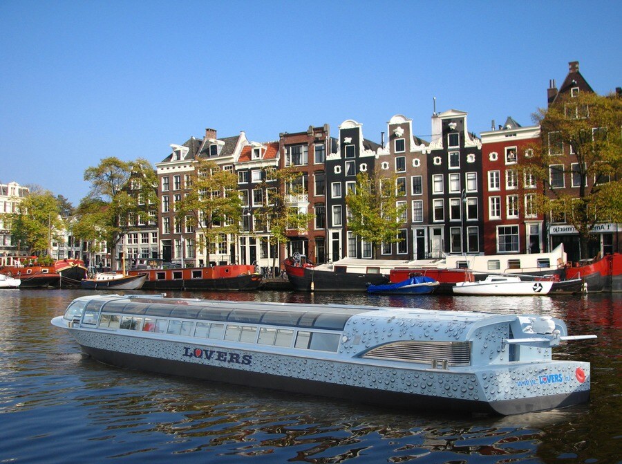 Boot Lovers van 2 miljoen ligt stil te verouderen | Het Parool