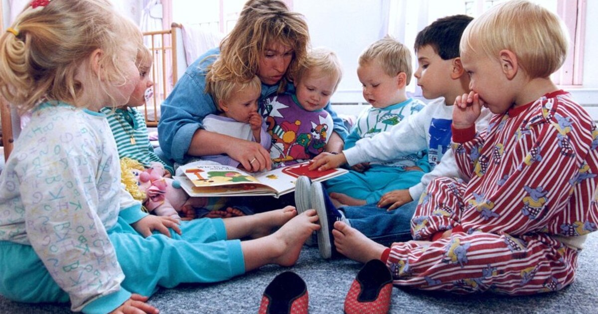 Amsterdamse crèches worden binnenkort gesloten | Het Parool