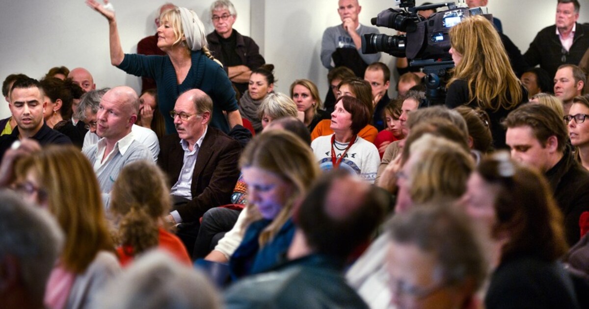 Buurt tegen komst megahostel aan Weesperzijde
