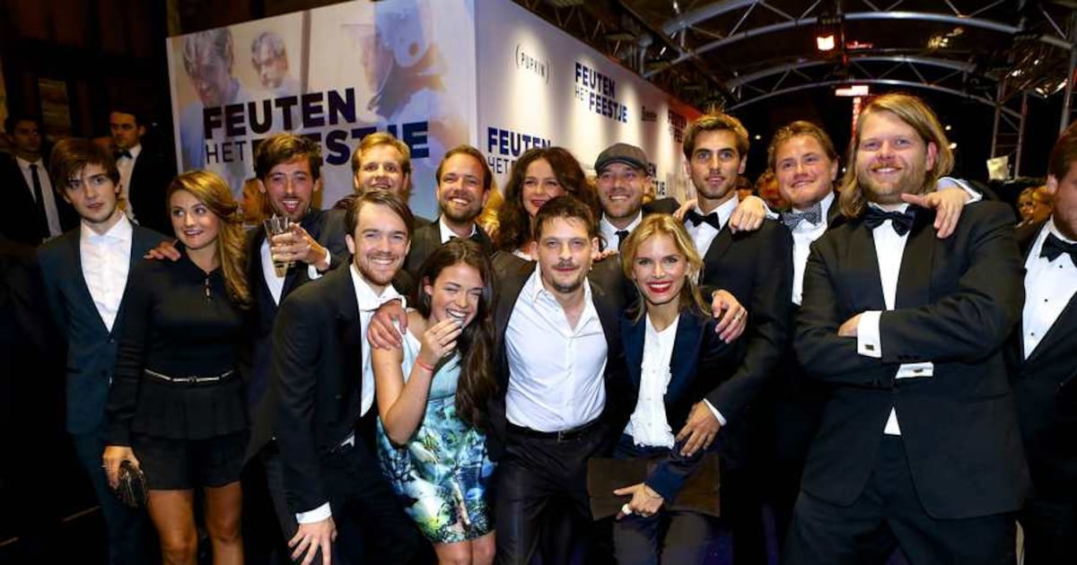 Feuten het feestje: Geen plot en halverwege blijken de personages te ...