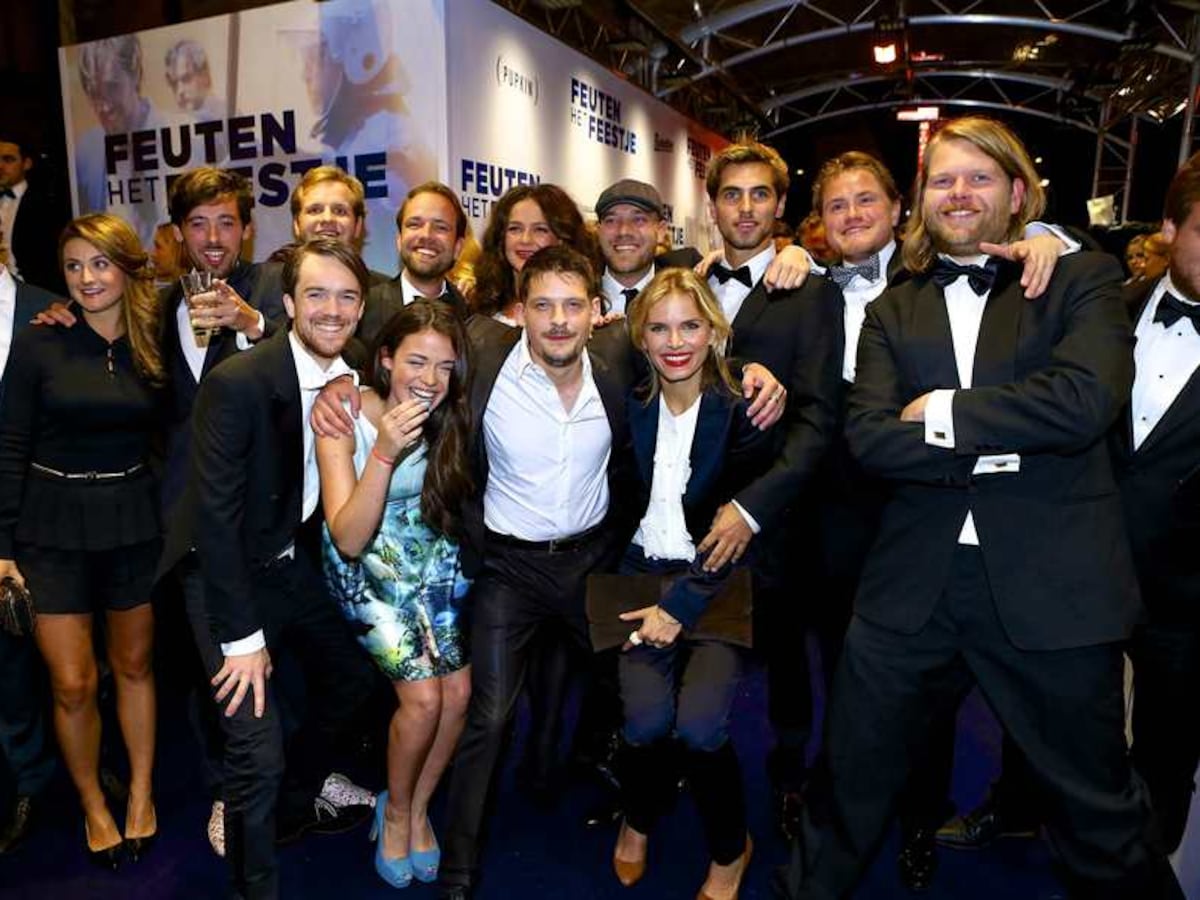 Acteurs Van Studentenverenigingen