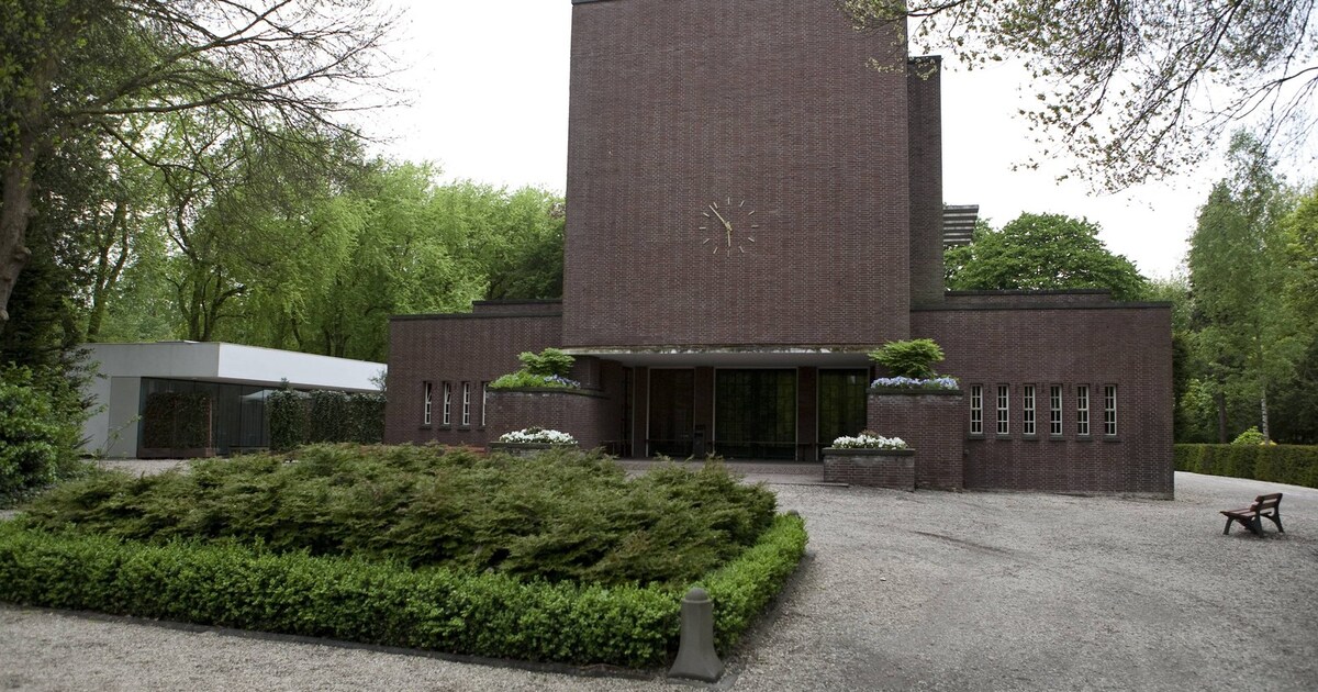 Zorgvlied krijgt een 'crematorion'