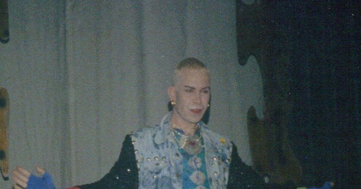 Harrie Wildeman (1959 - 2014), de koning van de Roxy, leefde wel 100 ...