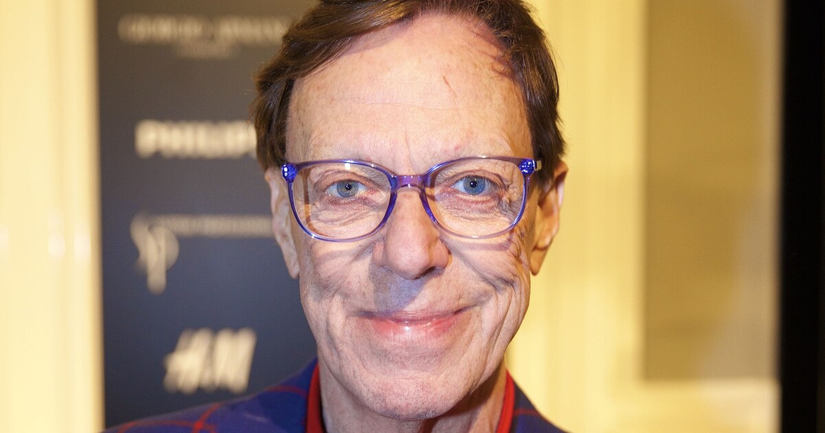Modewereld neemt afscheid van Frans Molenaar bij Zorgvlied en Amstel Hotel