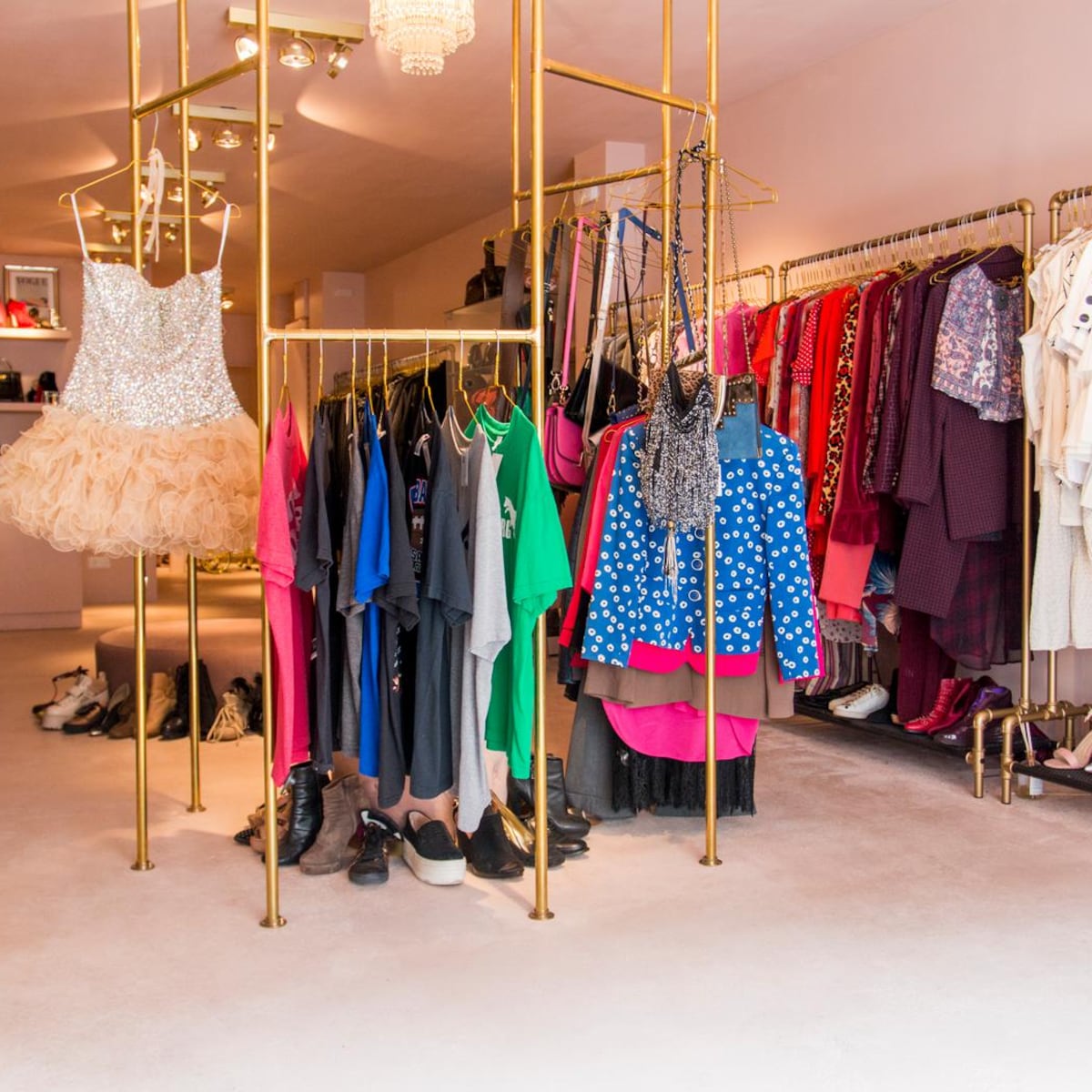 Vintagewinkel Thrift Shop Het Parool