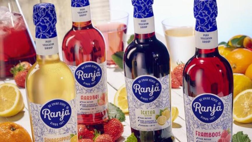 Nostalgisch Ranja vanaf maandag terug in de schappen | Het Parool
