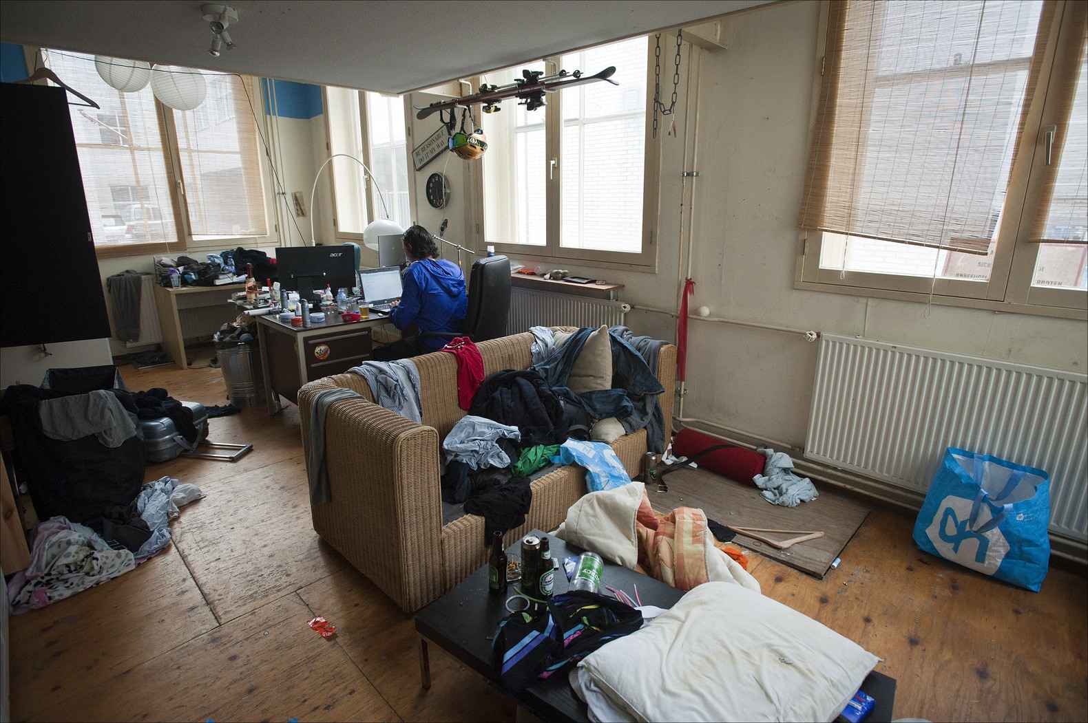 een-studentenkamer