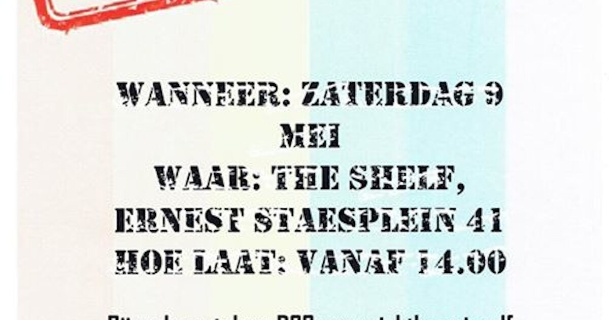 Gay in de Kolenkit eerst afgeblazen, maar debat kan toch doorgaan