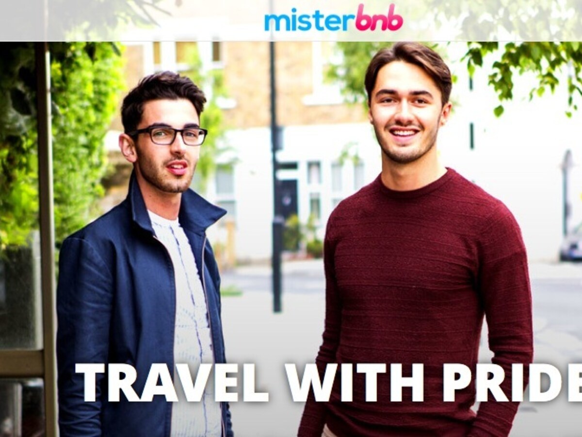 Homovriendelijk overnachten met gaykopie van Airbnb | Het Parool