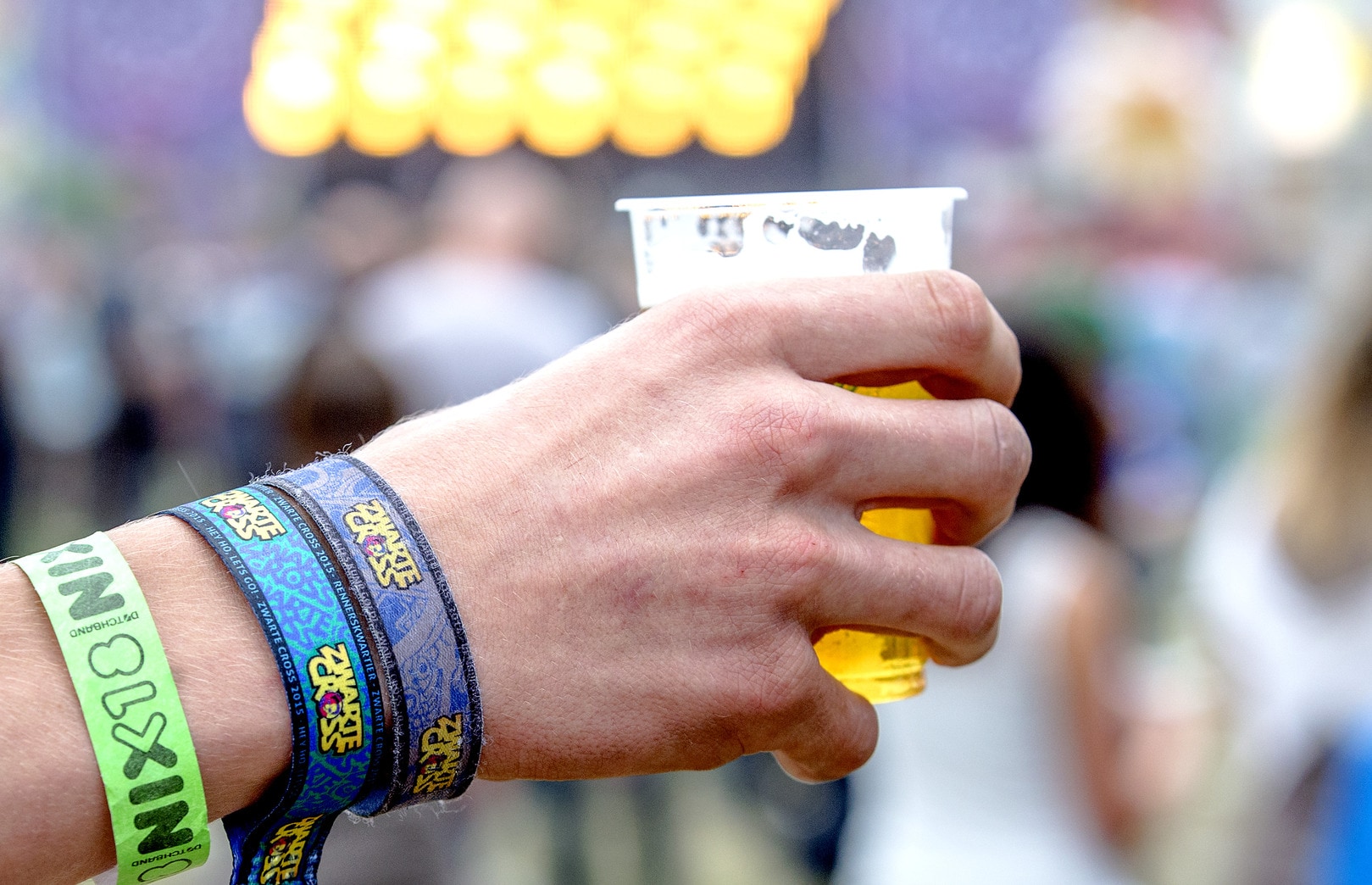 Welk bier drink je op de Amsterdamse festivals?