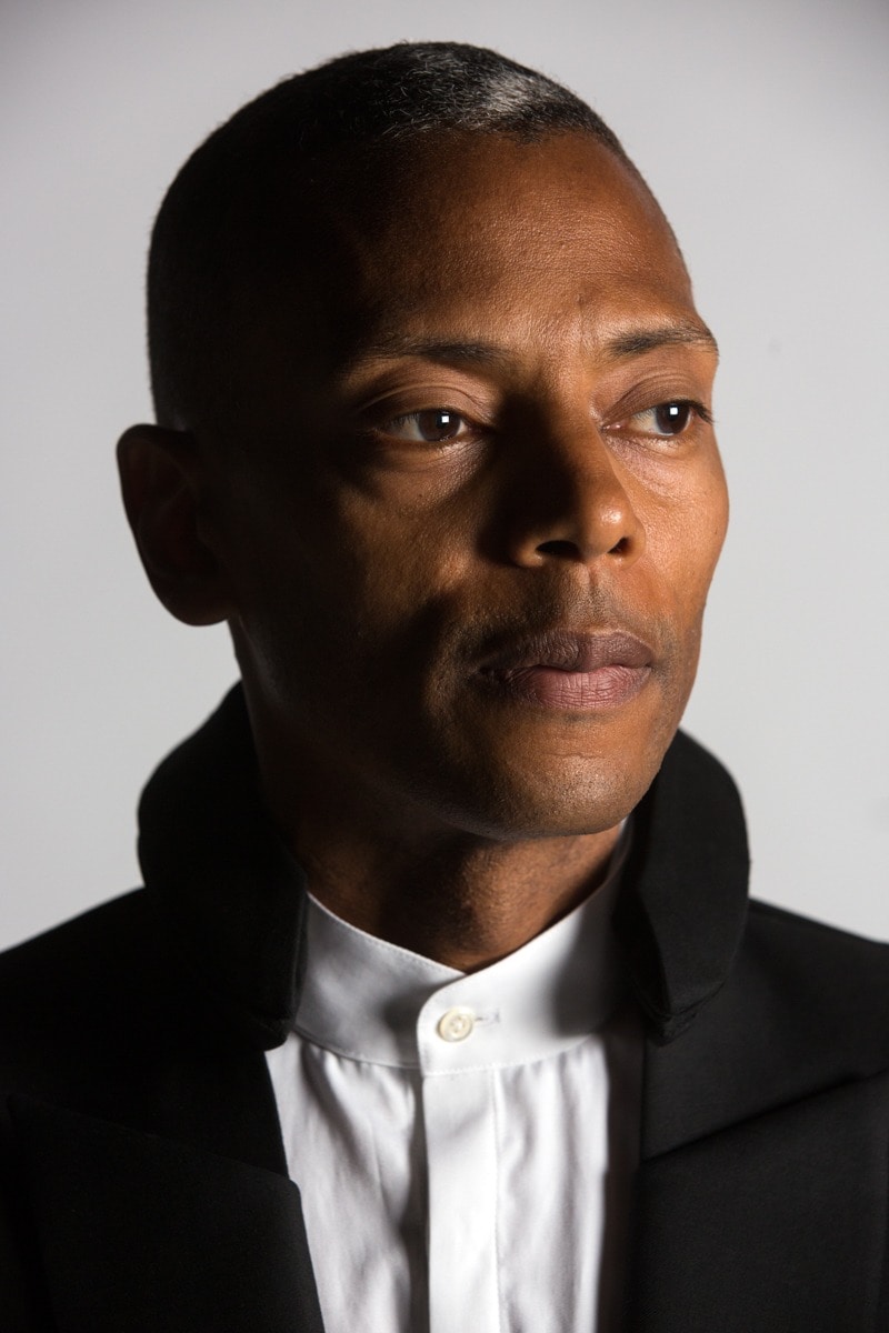 DJ Jeff Mills maakt muziek in het Rembrandthuis tijdens ADE Het Parool
