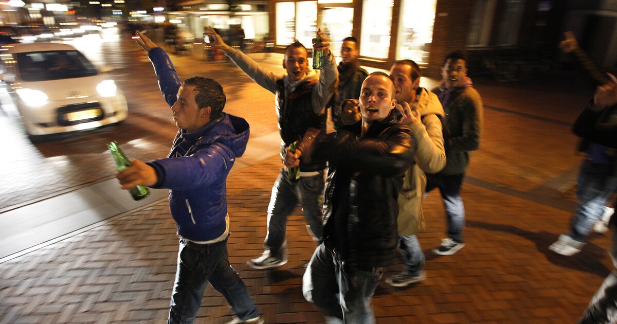 Rechter vindt vrees voor 'Project X' in Amsterdam Zuid ongegrond | Het ...