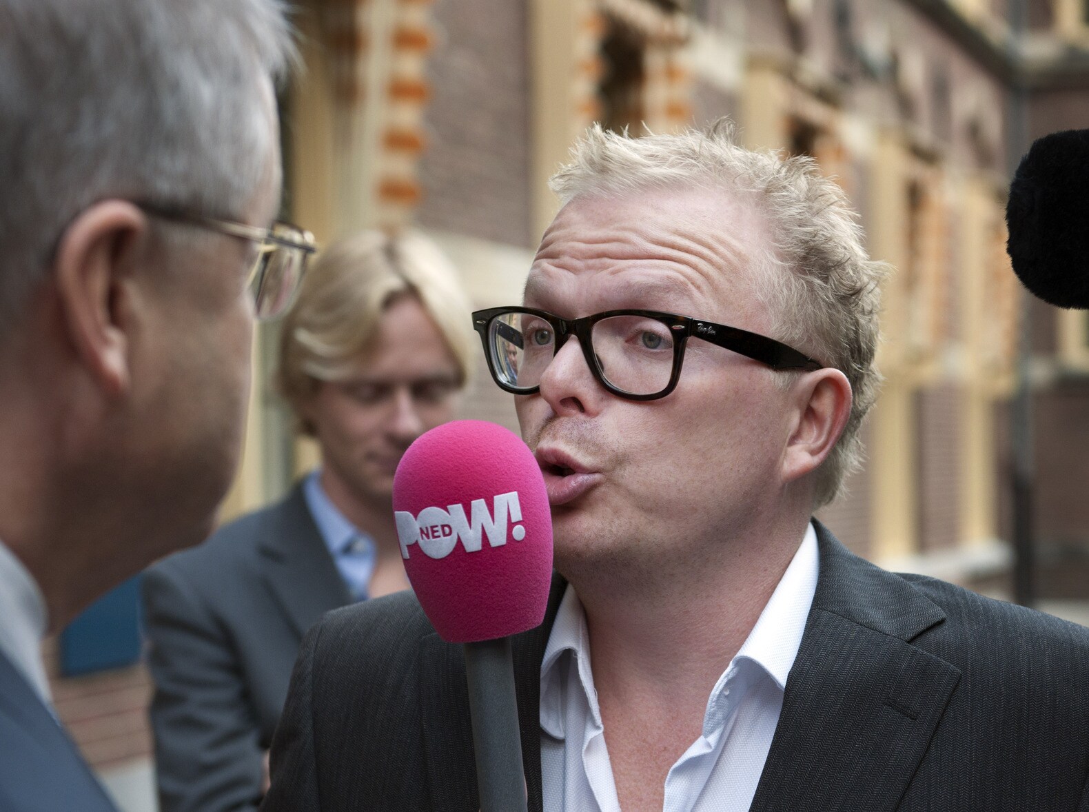 Het incident met Jan Roos liep toch nét wat anders | Het Parool
