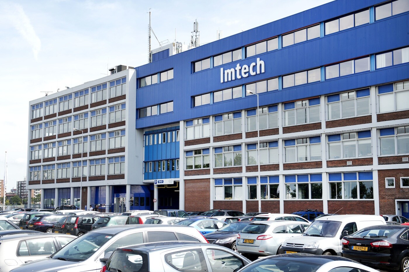 'Investeerders boden 100 miljoen voor Imtech' | Het Parool
