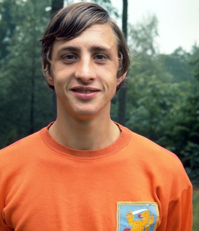 We Waren Ooit Goed En Dat Begon Allemaal Met Johan Cruijff Het Parool