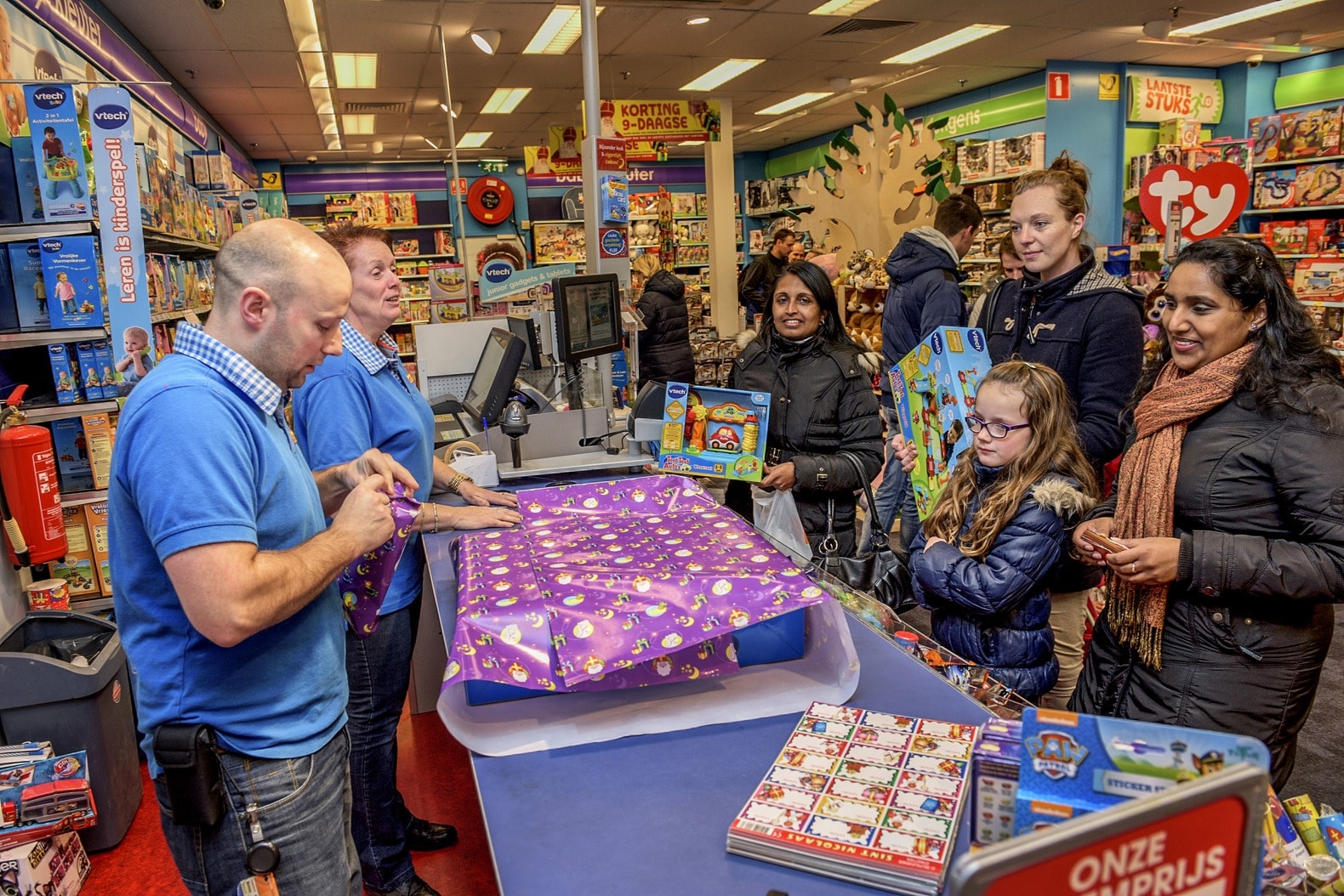 Intertoys en Bart Smit geven advies voor verstandig spelen | Het Parool