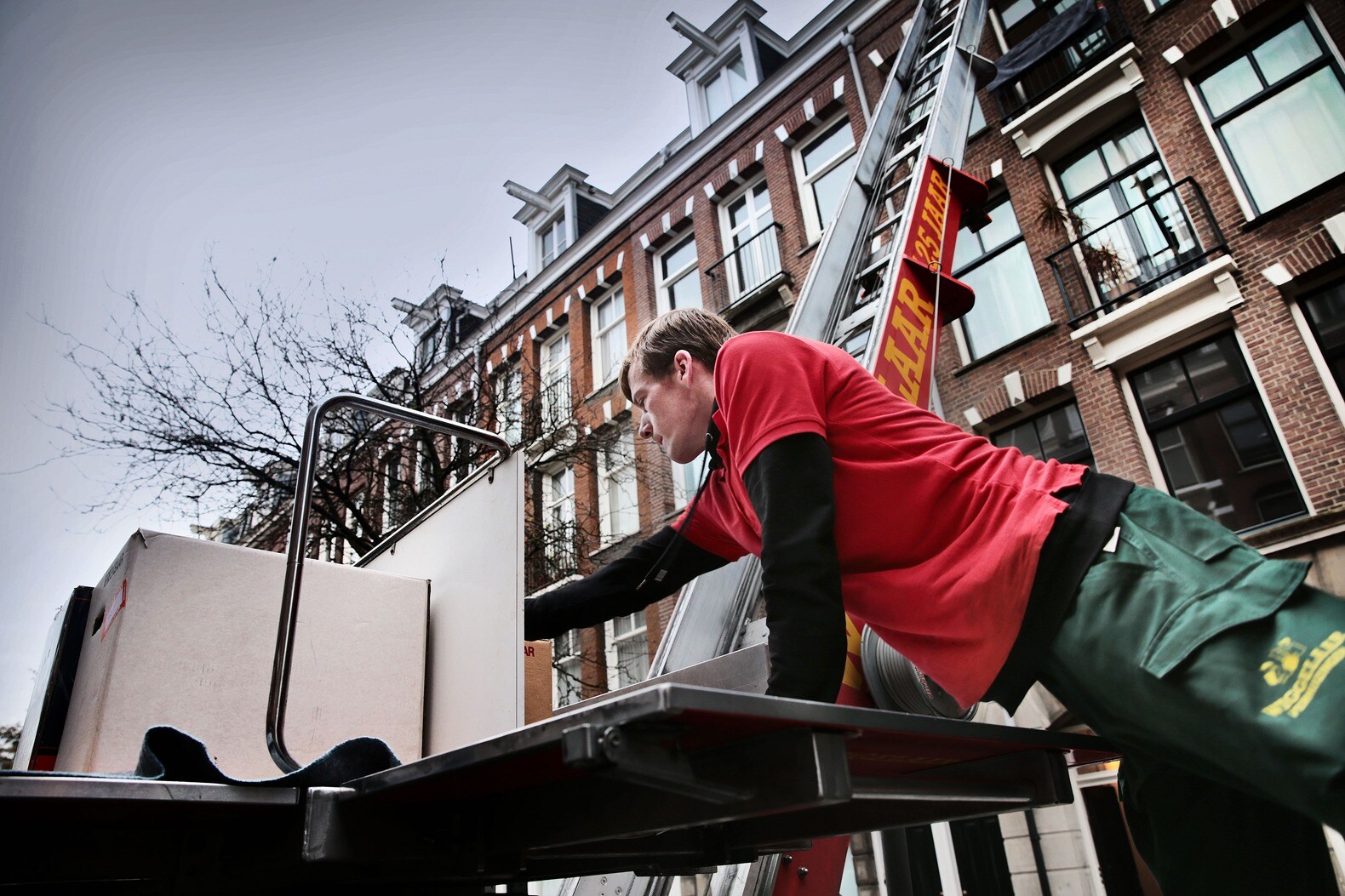 Amsterdam Verhuisdeskundigen