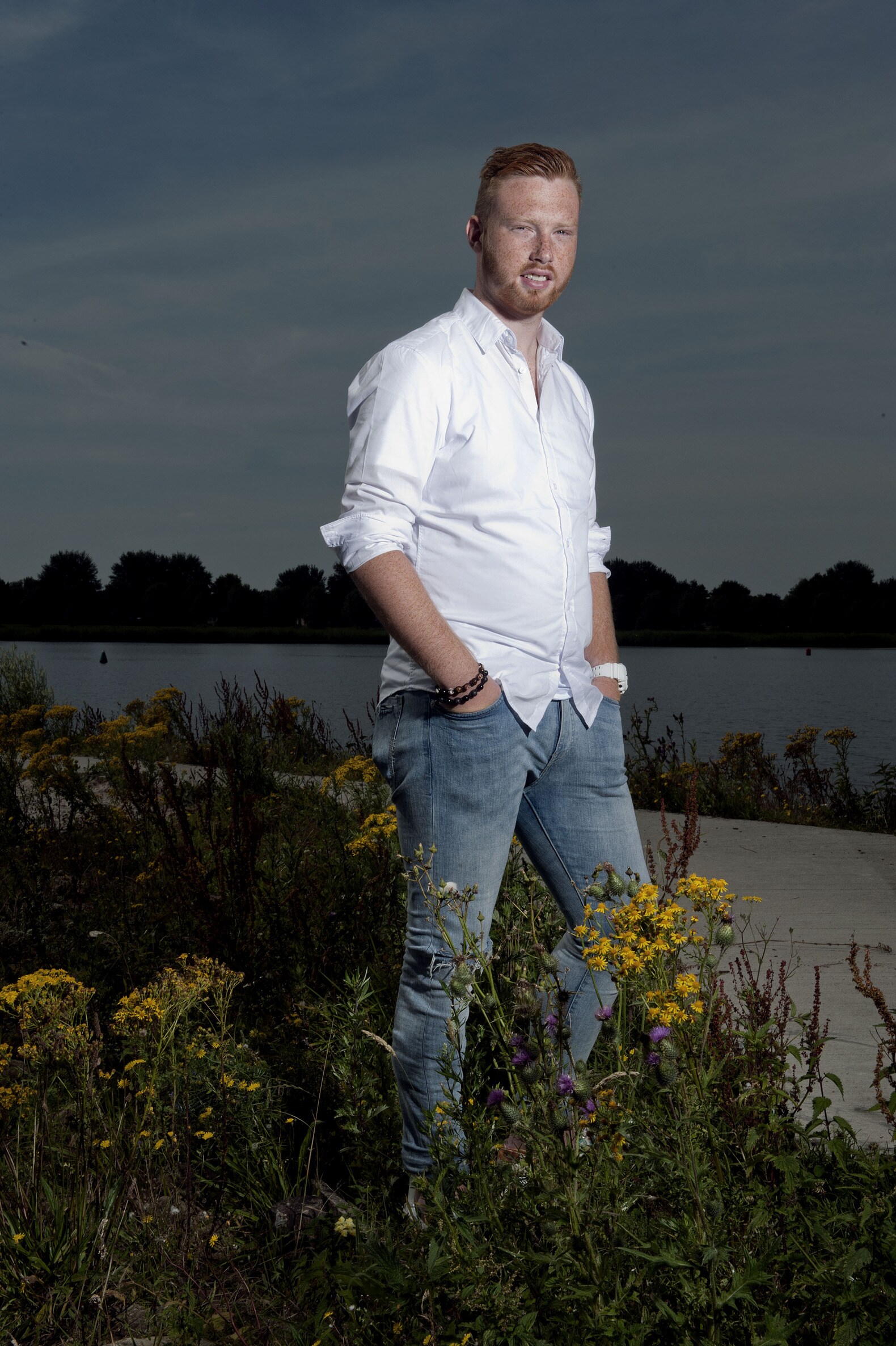 Mathijs Plat (1997-2015): 'Ik ben helemaal niet bang voor de dood ...