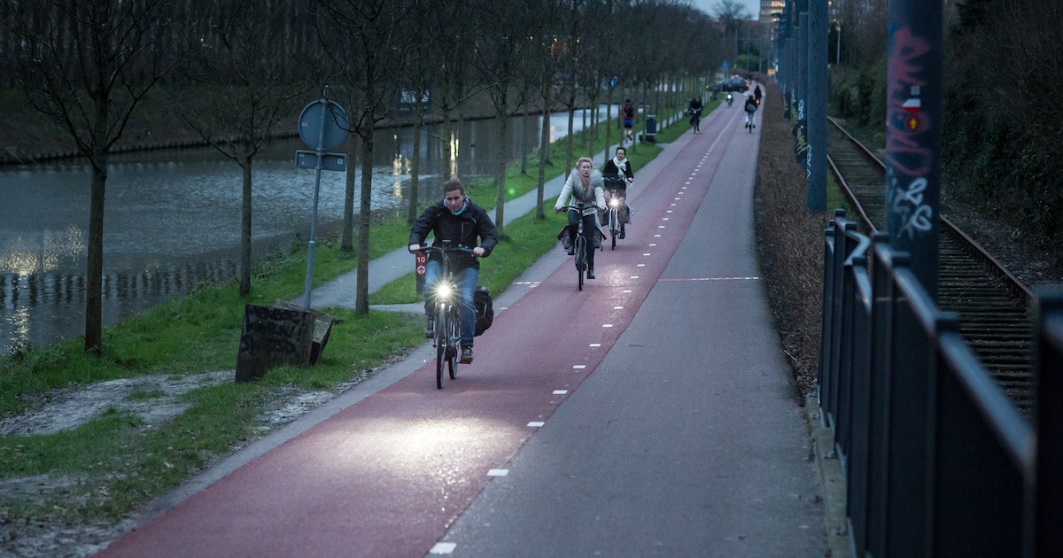 Bewoners Amstelveenseweg zitten niet te wachten op breder fietspad