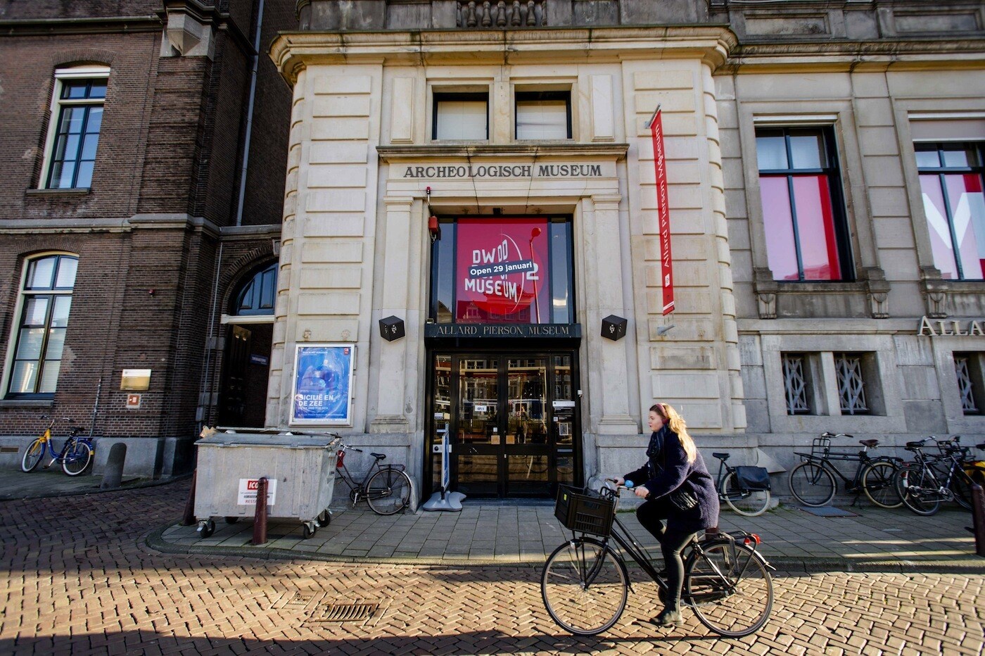 Bekende Gastconservatoren Vullen DWDD Pop Up Museum 2 0 Het Parool