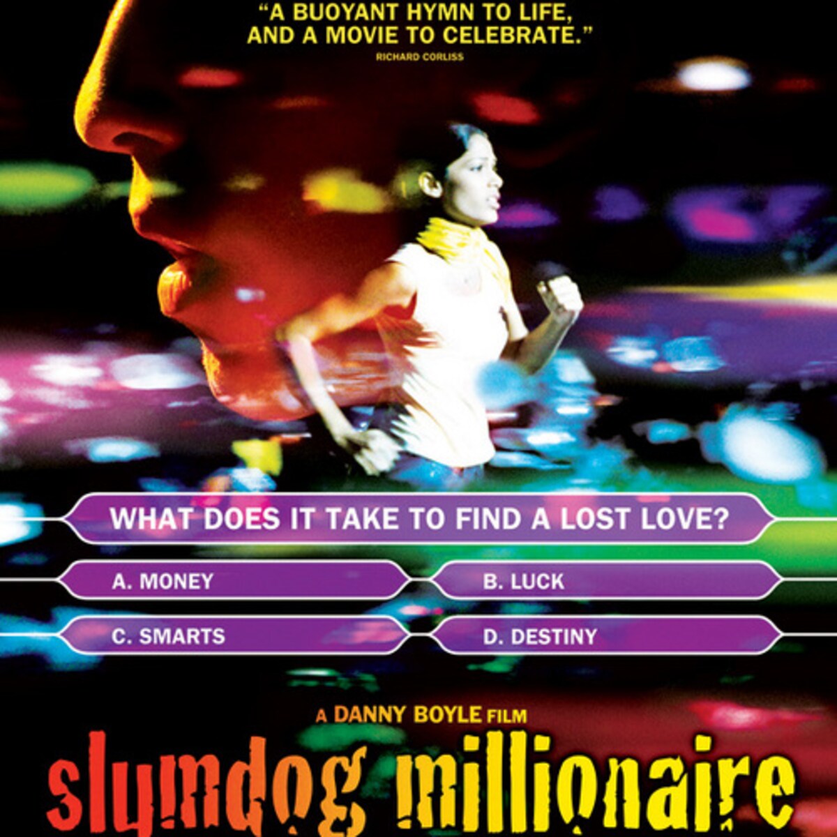 Slumdog Millionaire Jamal Agus Salim Slumdog Millionaire | Rotten