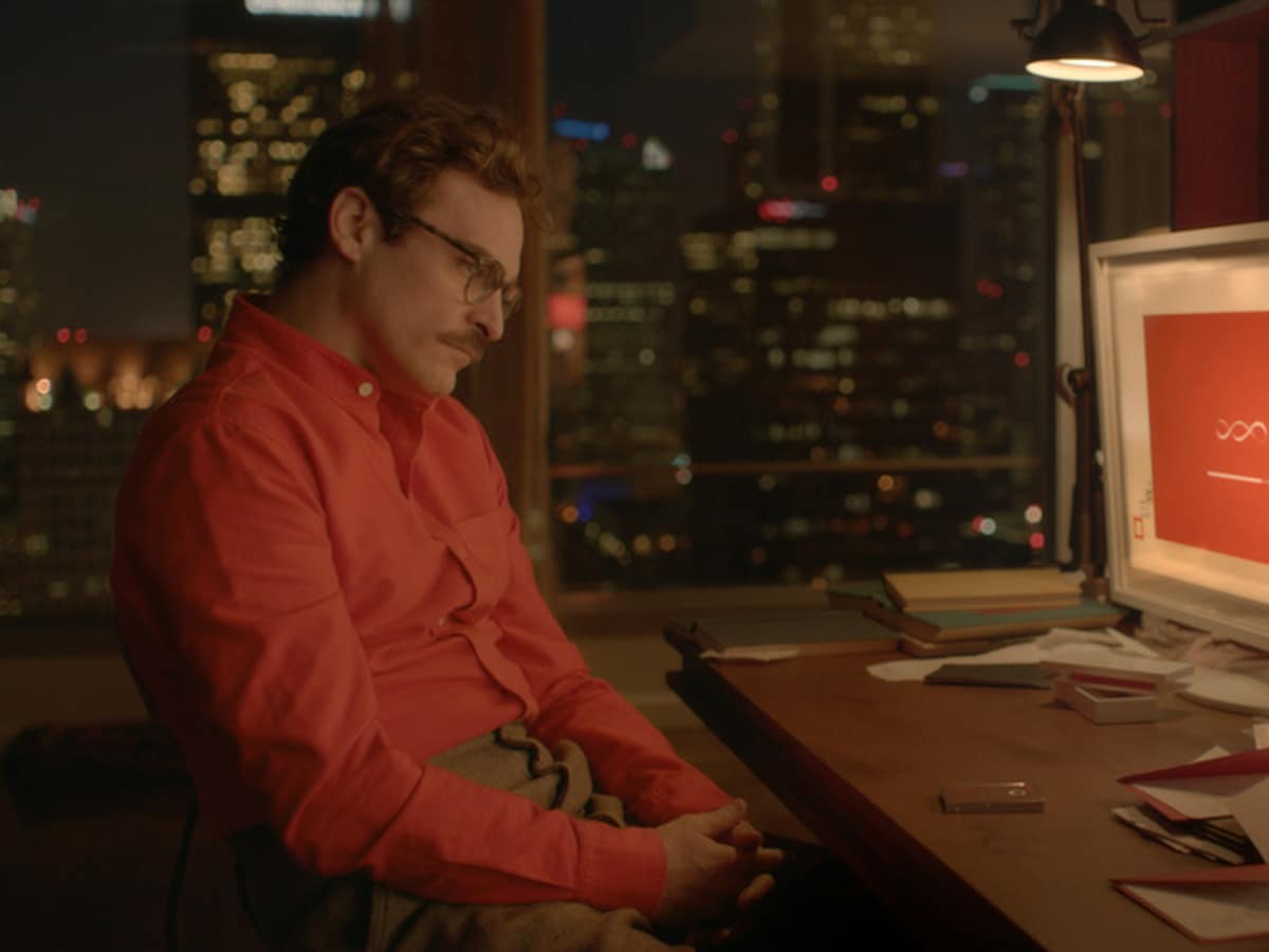 Her' met Joaquin Phoenix is boven alles een liefdesverhaal (****) | Het Parool