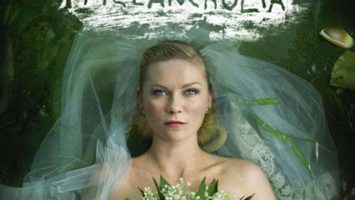 Melancholia Kirsten Dunst Pick Of The Week: Lars Von Trier's