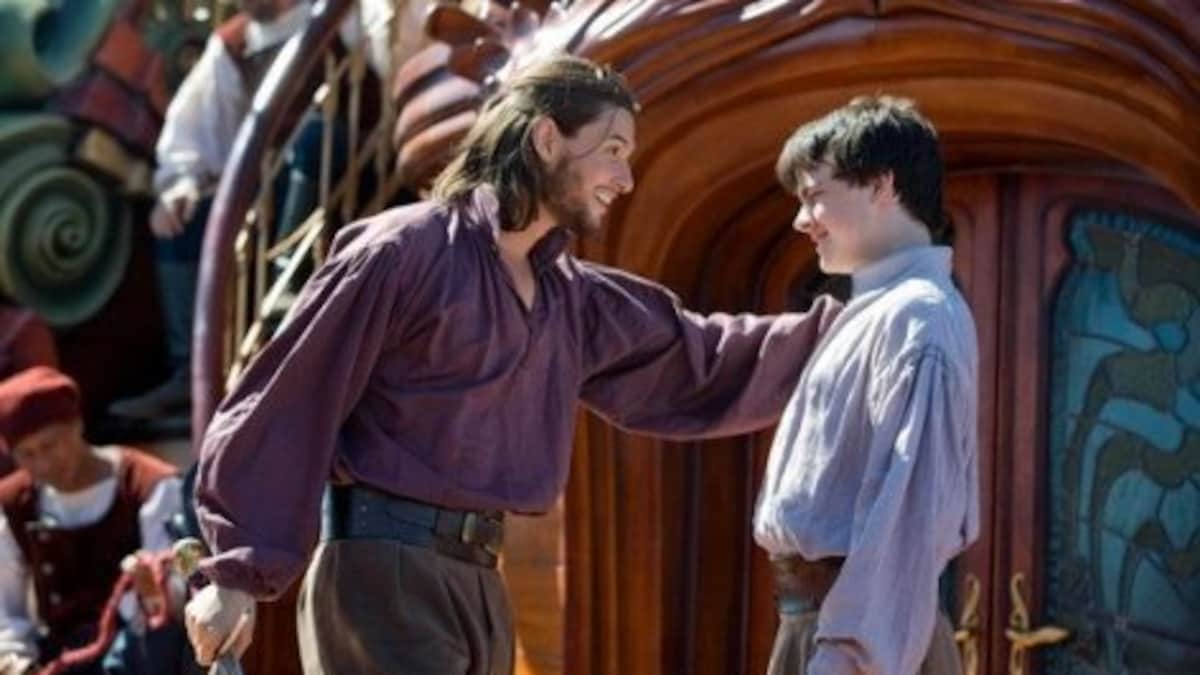 Narnia 3 Teaser Trailer The Chronicles Of Narnia 3 Movie Collection