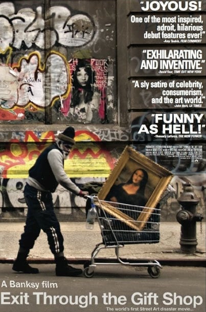 Exit through the gift shop **** | Het Parool