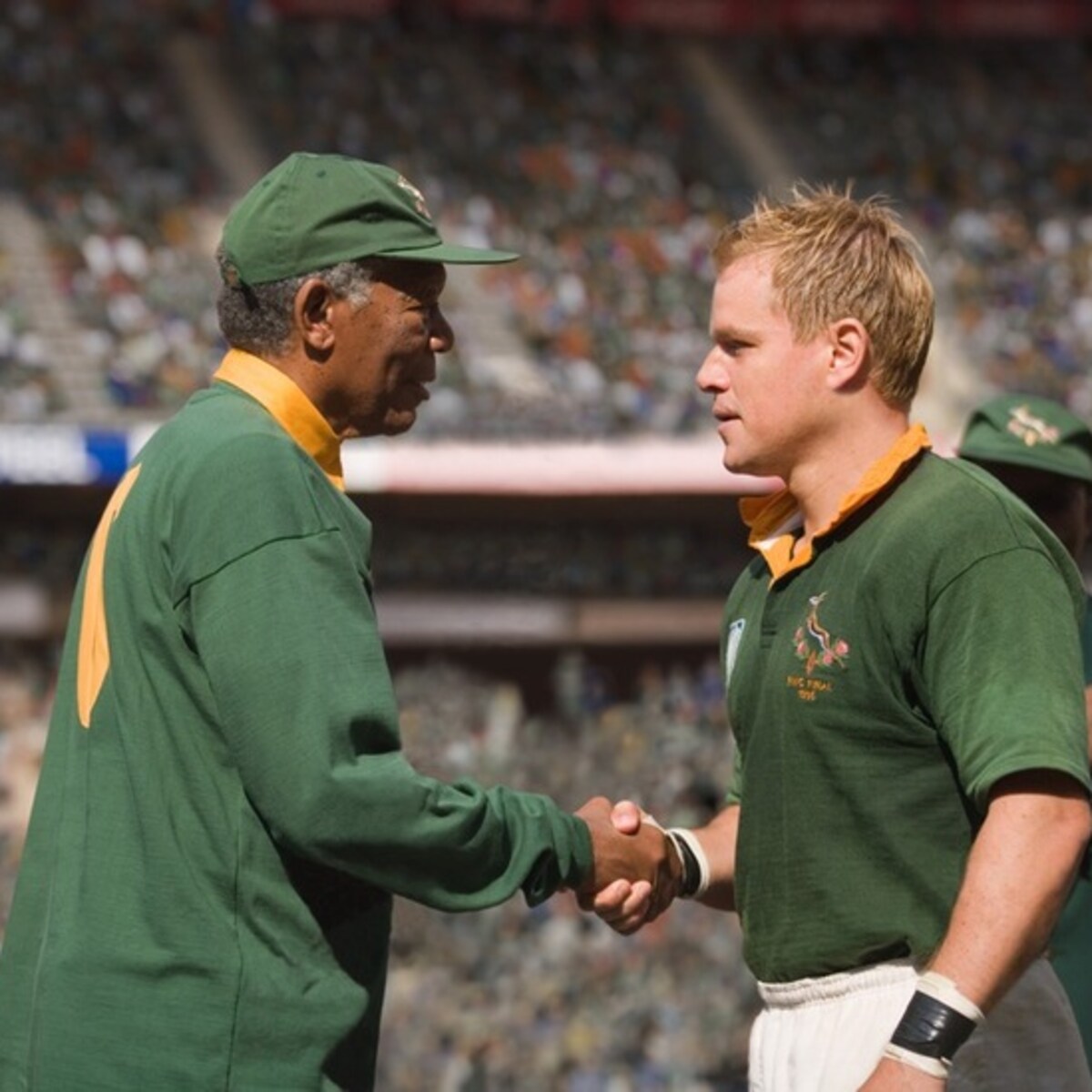 Invictus *** | Het Parool