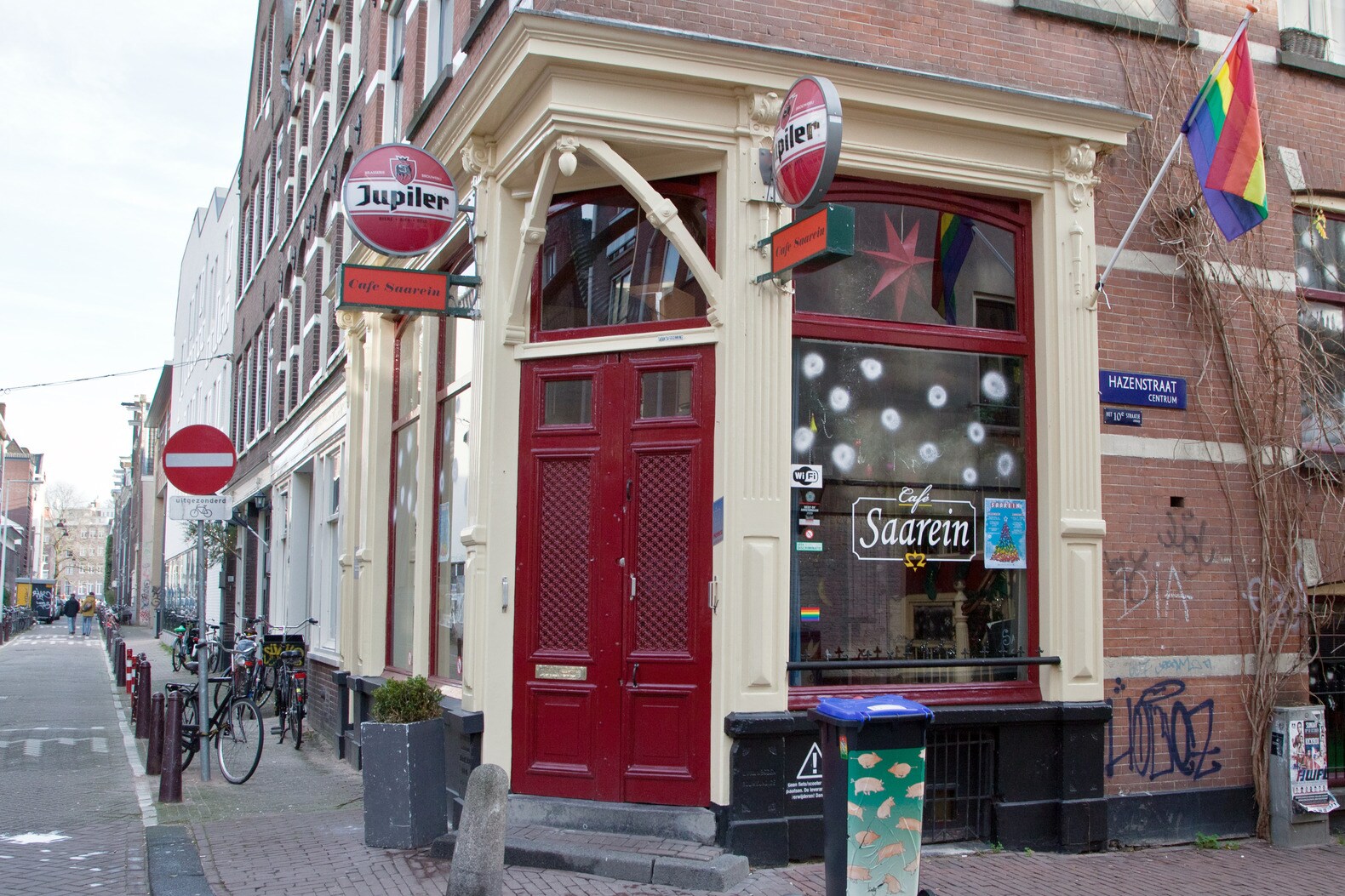 Het Amsterdam van artdirector Aynouk Tan | Het Parool