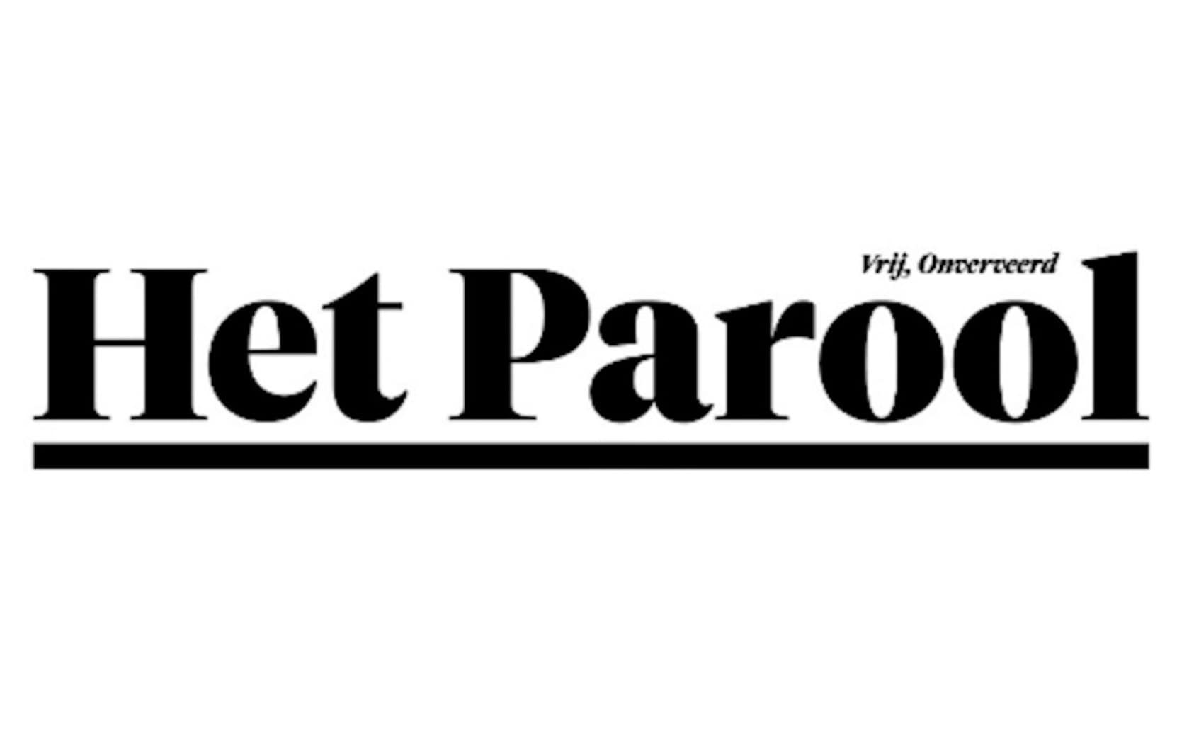 Het Parool logo