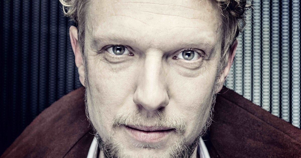 Acteur Joris Smit 'Ik ben een ontzettende bemoeial' Het Parool