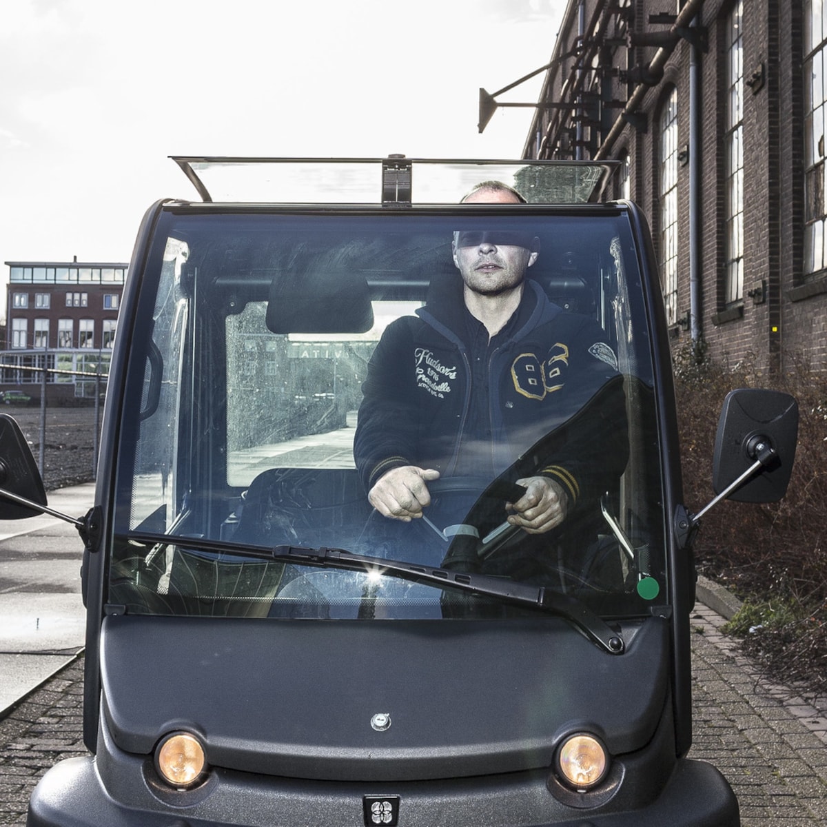 Is de Birò meer dan een uit de hand gelopen golfkarretje? | Het Parool