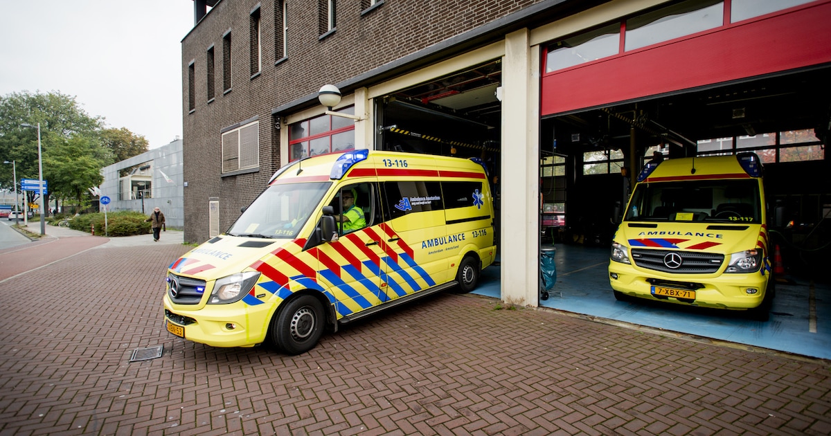 Gewonde man bij steekpartij Weesperzijde is zelf ook verdachte