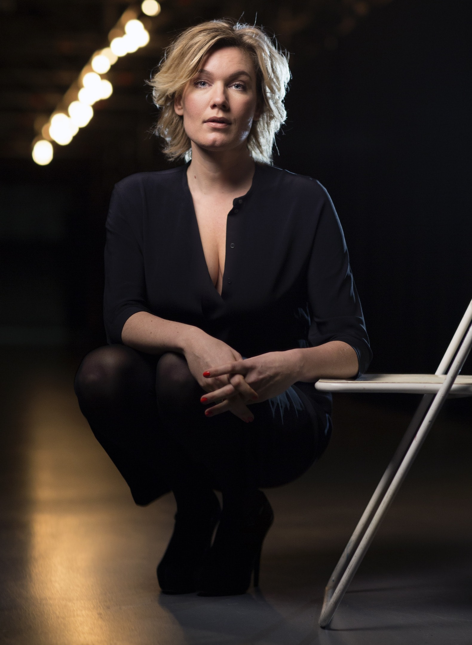 Marlijn Weerdenburg 'Wie is de Mol? heeft mij op de kaart gezet' Het Parool