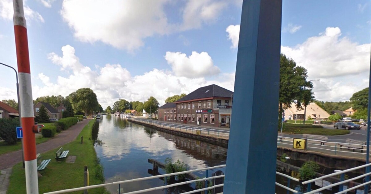 Lichaam in water Dieverbrug is van Amsterdammer (81)