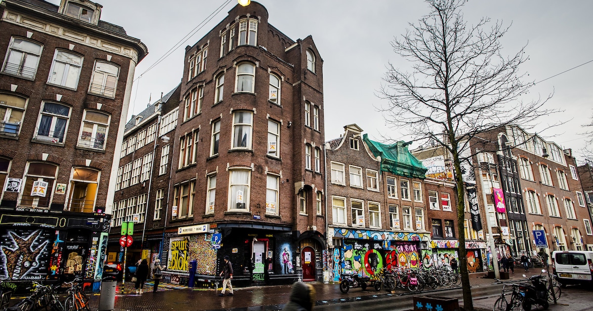 Amsterdam roept sloop huizen en monumenten halt toe | Het Parool