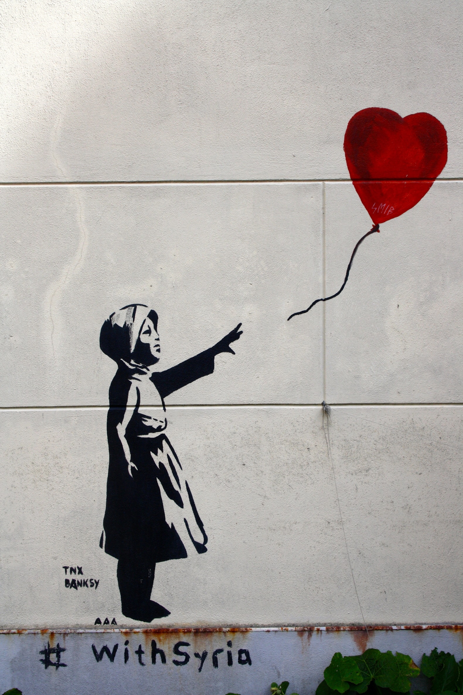 UvA schildert vermeend Banksy-kunstwerk per ongeluk over | Het Parool